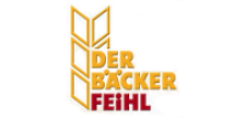 Logo Der Bäcker Feihl im Plaza Frankfurter Allee in Berlin